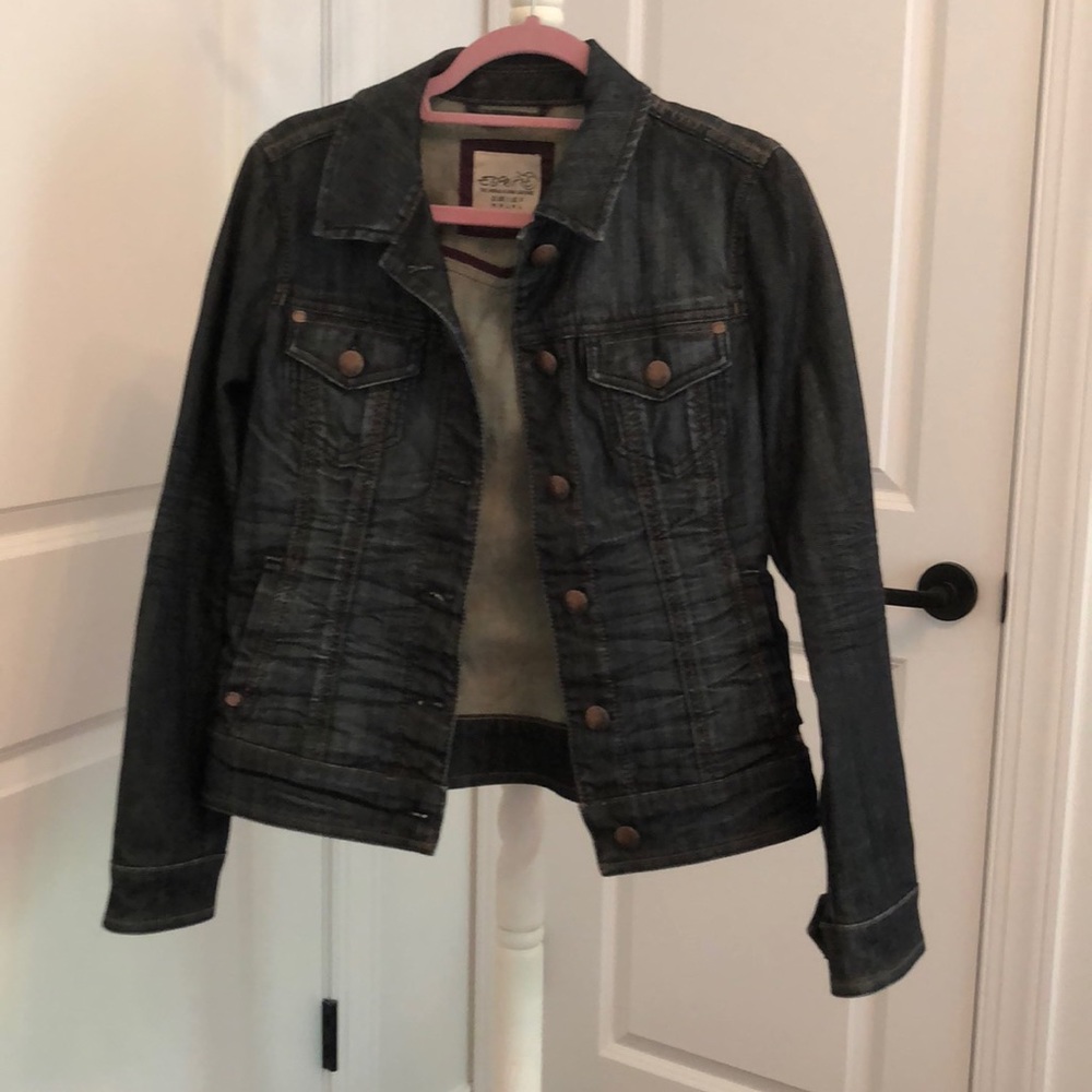 ESPIRIT JEAN JACKET SIZE US M